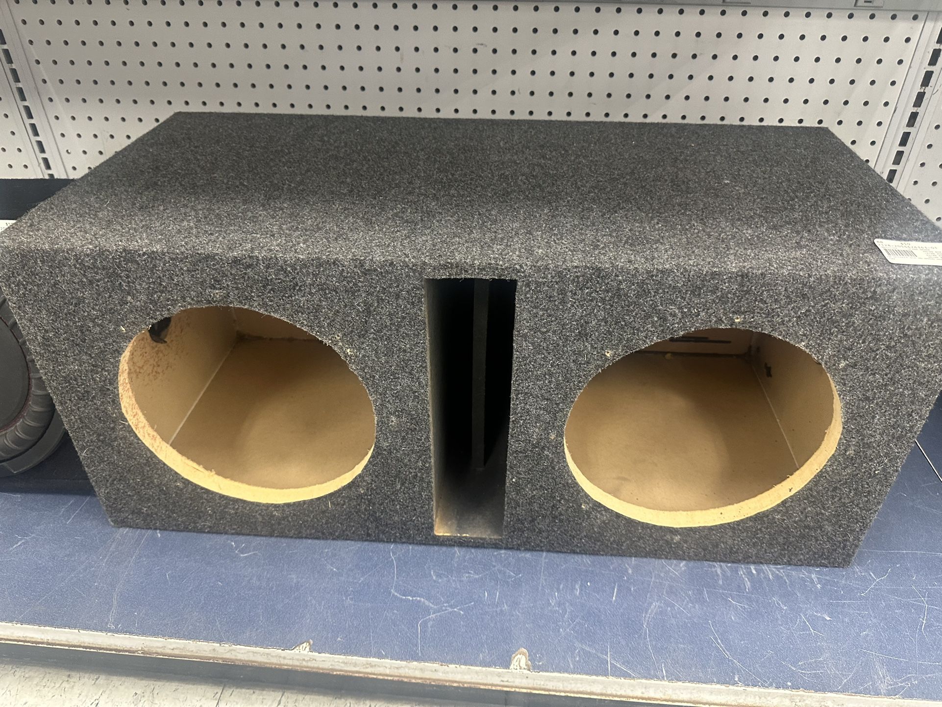 Speaker Box
