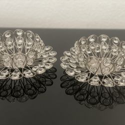 💥💥#2 PORTA VELAS  $10  💥💥 (Velas No Incluidas)