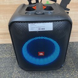 JBL Partybox Encore Essential: 100W Sound, Built-in Dynamic Light Show, and Splash Proof Design