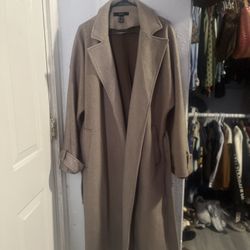 Women Trench Coat 