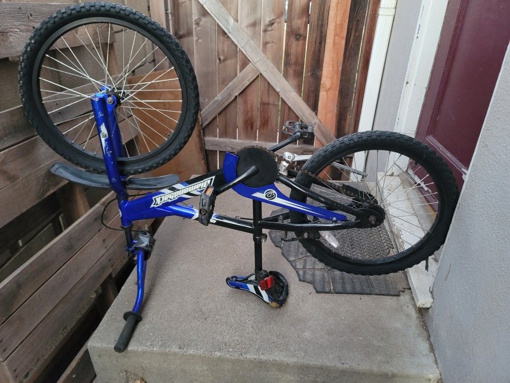 Bicycle Repair Orioles Bike Cage Diamond Bike