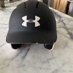 Under Armor, Baseball Helmet, Never Worn!