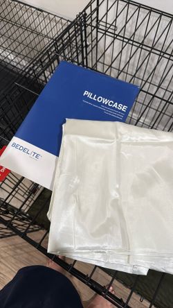 Satin Pillowcase (set Of 2)