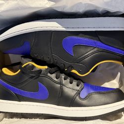 Jordan 1 Low Dark Concord