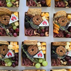 Charcuterie Board