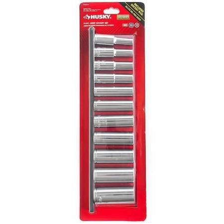 Deep Socket Set
