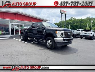 2022 Ford F-350 SD