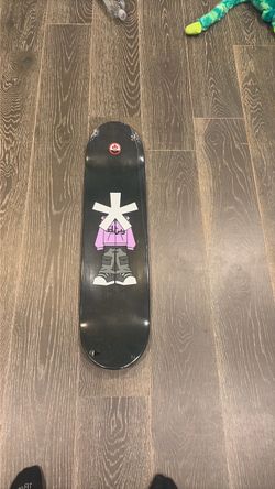 Skate board deck