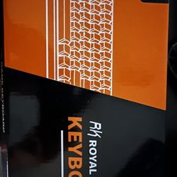 Royal Kludge 84 75% Keyboard
