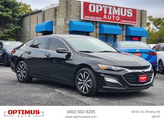 2025 Chevrolet Malibu