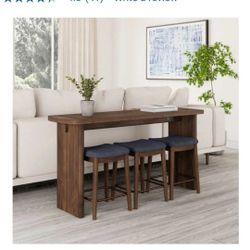 Isabel 4-piece Sofa Table Set $200