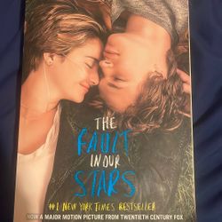 The Fault In Our Stars (book)