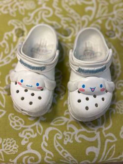 Cinnamoroll crocs
