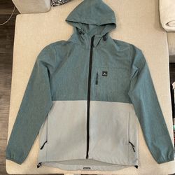 Rain jacket 