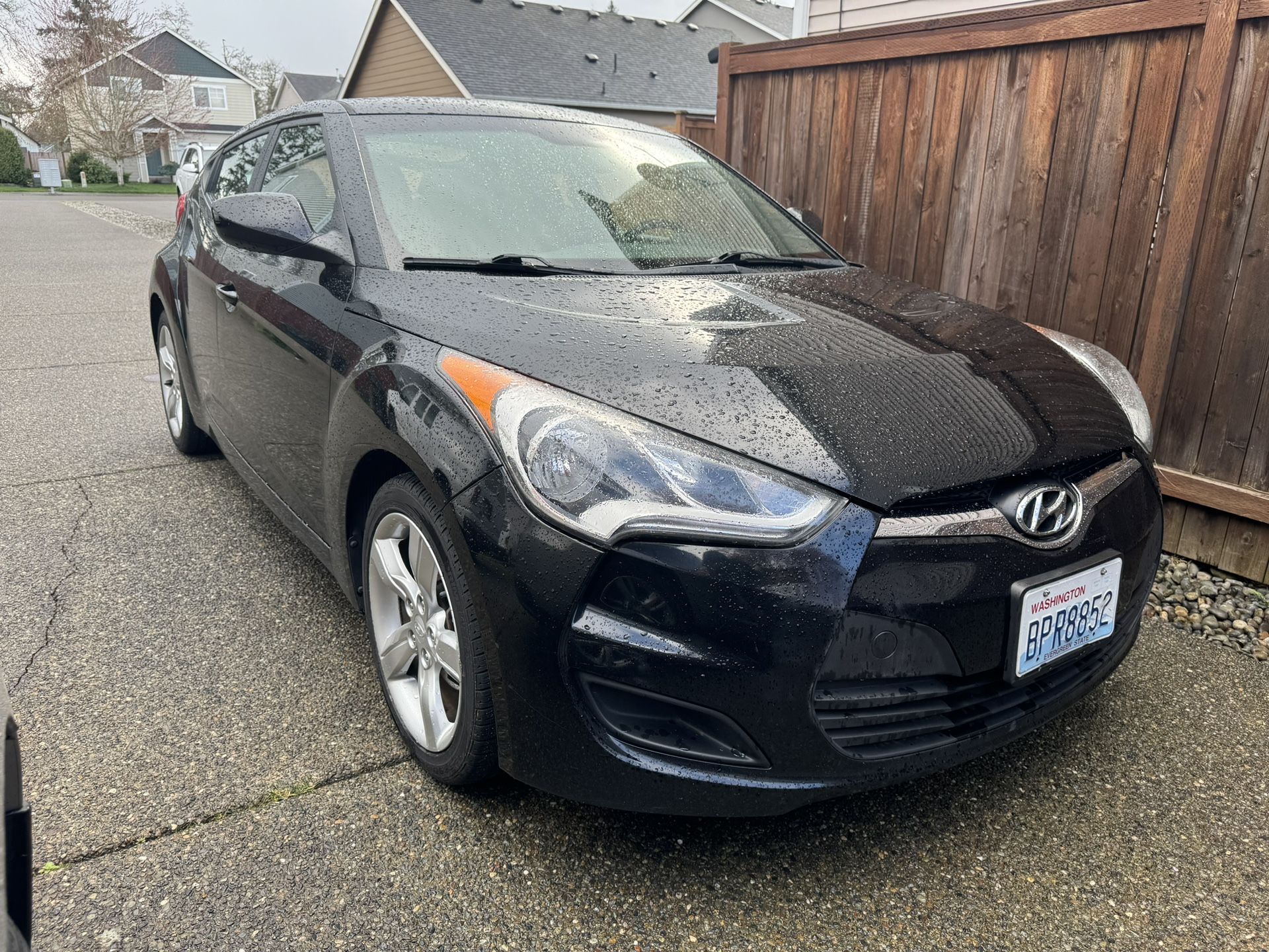 2015 Hyundai Veloster