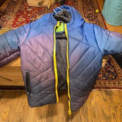 Boys Winter Coat 