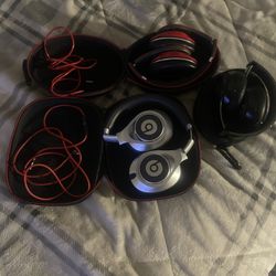 Beats By Dre Wired Headphones