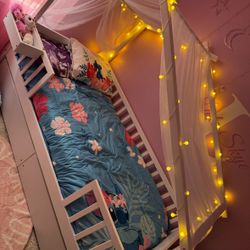 Twin Bed