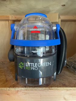 Bissell Little Green Pet Pro
