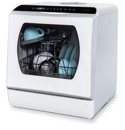 Hermitlux Countertop Dishwasher