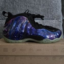 *RARE* Nike Air Foamposite One Nrg Galaxy 