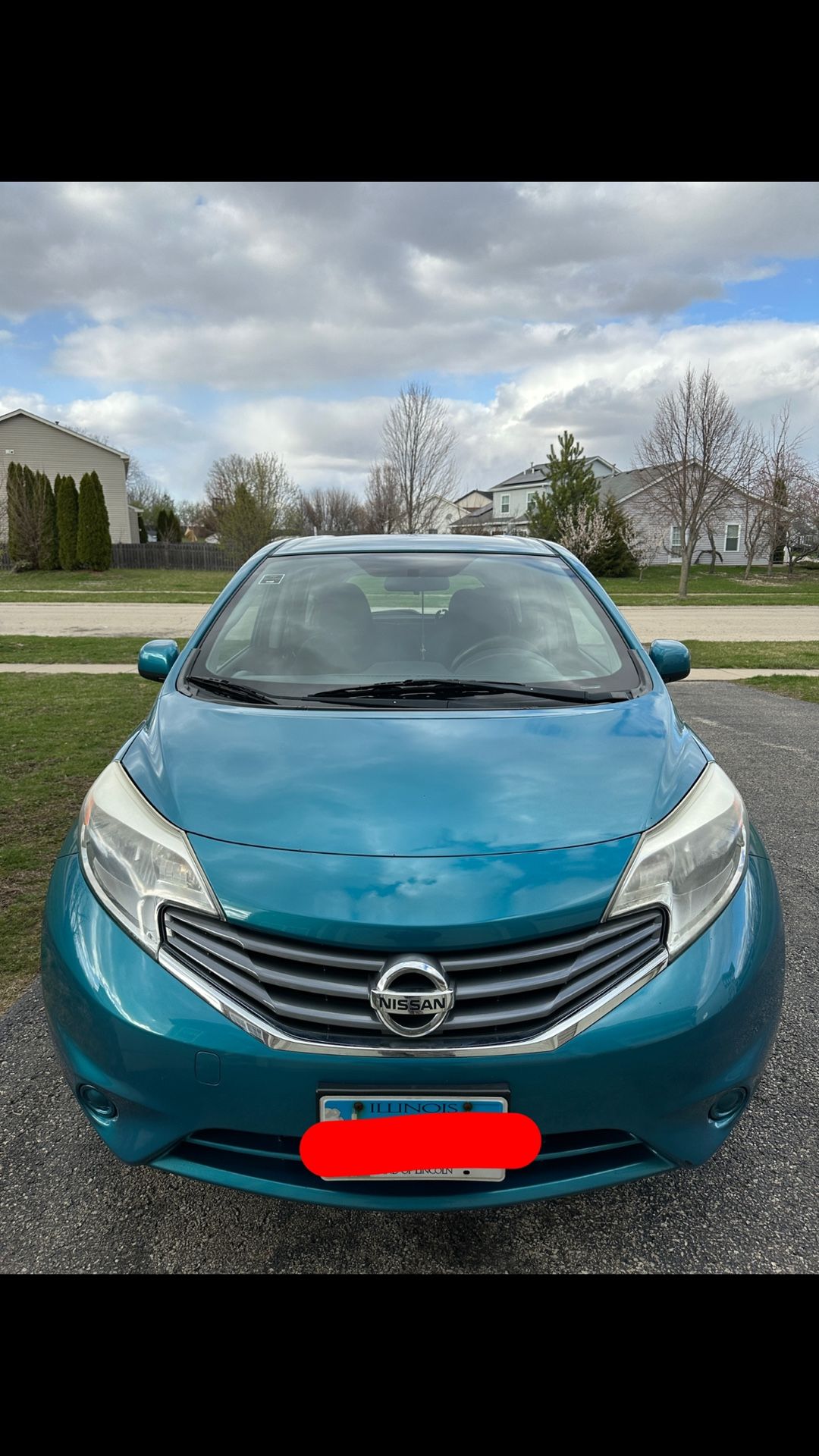 2014 Nissan Versa Note