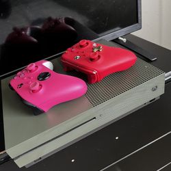 Xbox One S Battlefield Edition 