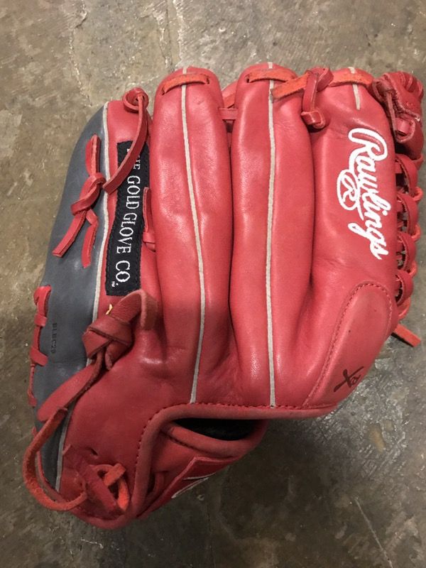 Rawlings The Gold Glove Elite Series 11 1/2
