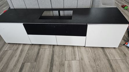 Salamander Designs Entertainment Center (Retail $6200)