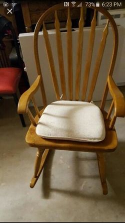 Rocking chair