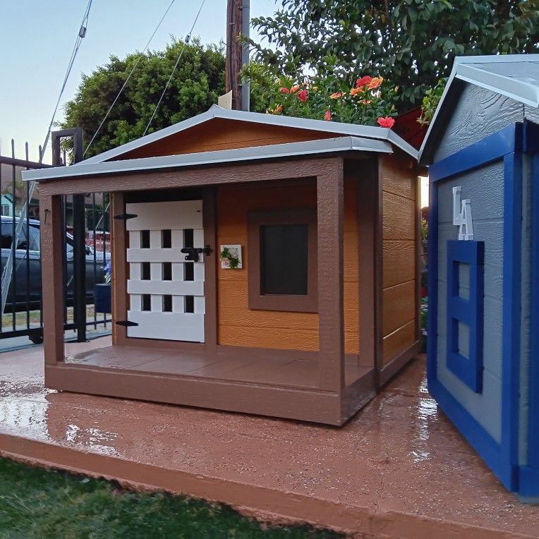 Dog Houses