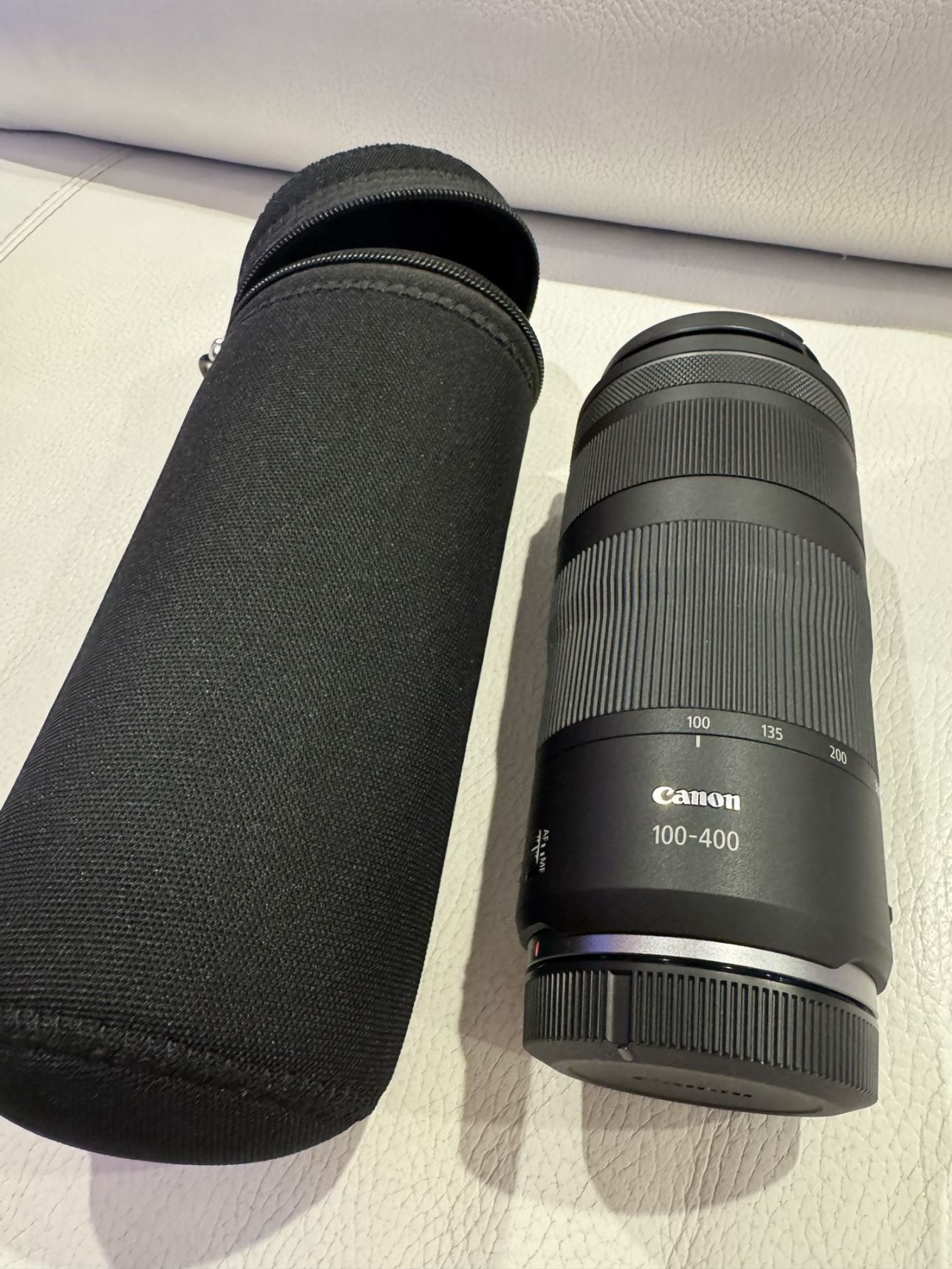 Canon lenses