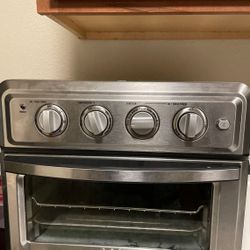 Cusinart Toaster Air fryer Oven