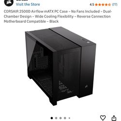 Corsair 2500D BRAND NEW 