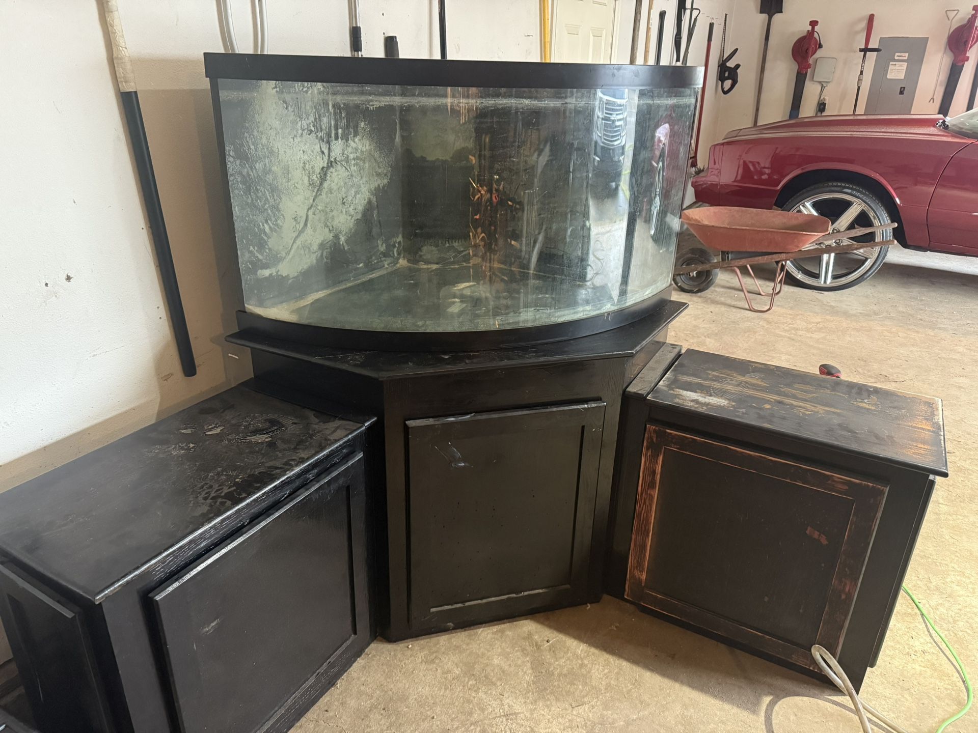 75 Gallon Fish Tank Salt Water