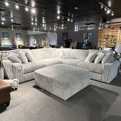3PC Sectional 
