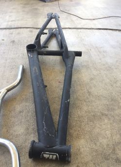 Haro frame