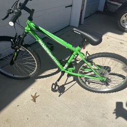 Rostermaster Bike