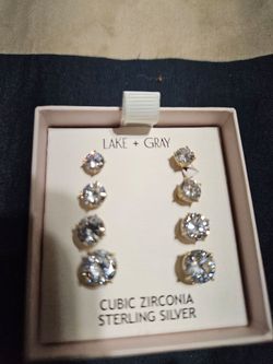 Earrings $ 8