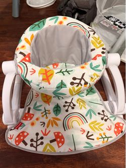Baby Sit-Me-Up Floor Chair