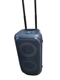 Onn. Party Black Portable Speaker
