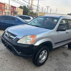 Honda Crv 