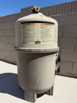 Hayward D.E. Pool Filter