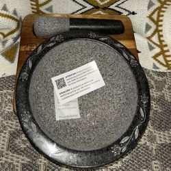 Princess House: Molcajete 