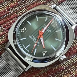 Classic Vulcain Gents Wristwatch