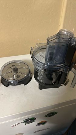 Vitamix food processor