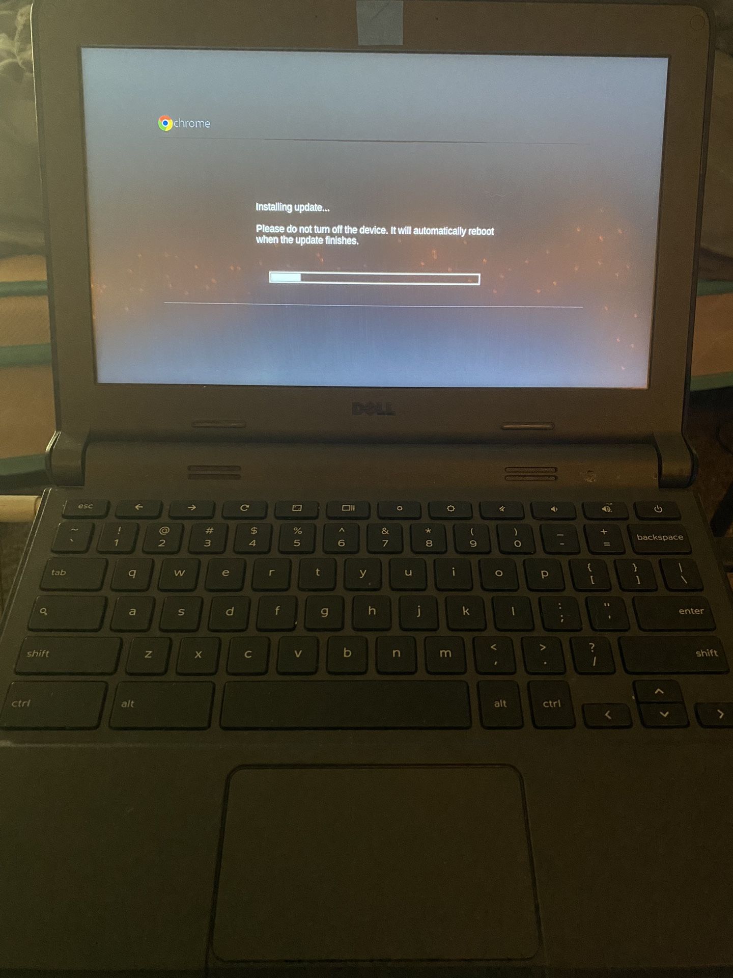 Chromebook OS