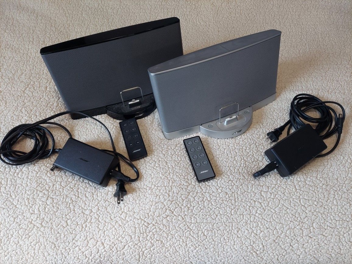 BOSE SoundDock