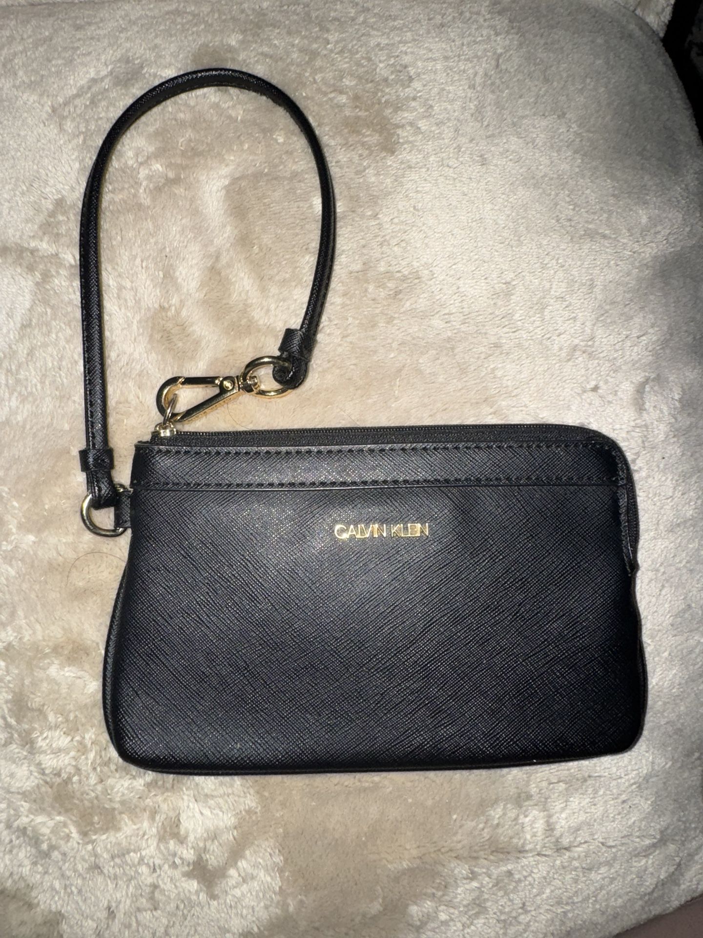 Calvin Klein Wristlet