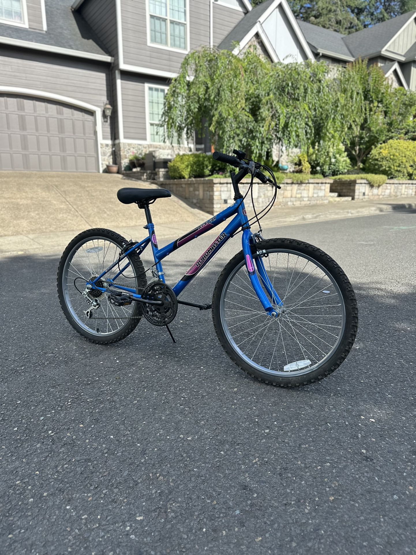 Kids Mountain Bike